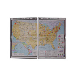 Учебная карта 