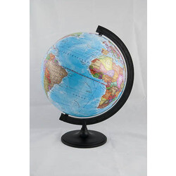 Глобус политический д.320