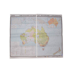 Учебная карта 