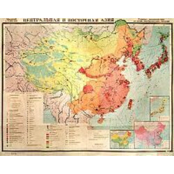 Учебная карта 