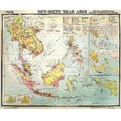 Учебная карта 