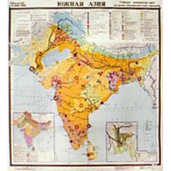 Учебная карта 