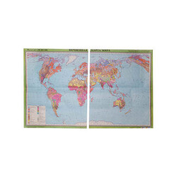 Учебная карта 