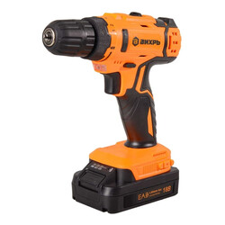 Аккумуляторная дрель-шуруповерт