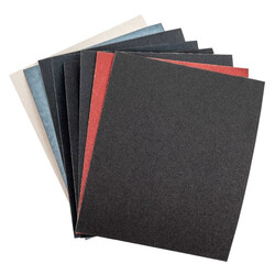 Бумага шлифовальная