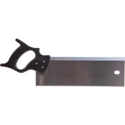 Ножовка по дереву с мелким зубом