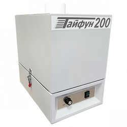 Вытяжная система для лазерного станка, фильтрующая