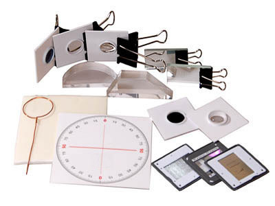 Лабораторные приборы и принадлежности