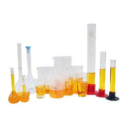 Лабораторная посуда и принадлежности