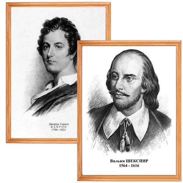 Таблицы и плакаты