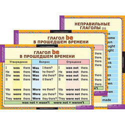 Таблицы и плакаты